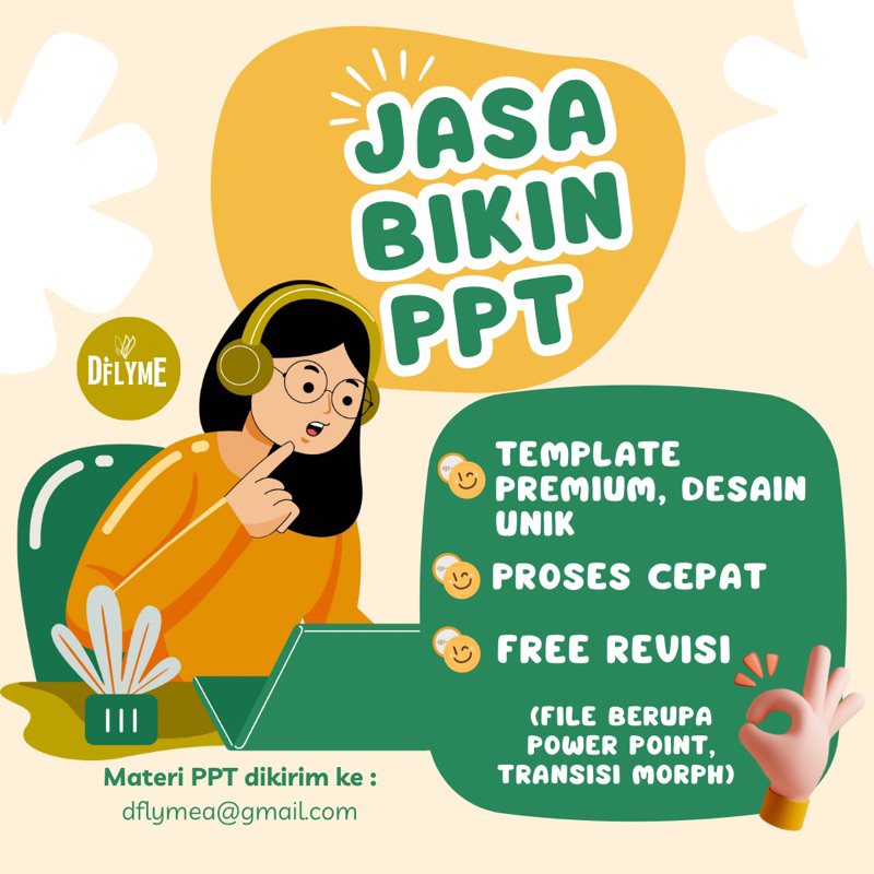 

Pembuatan Power Point Aesthetic/Simple/Profesional/free revisi