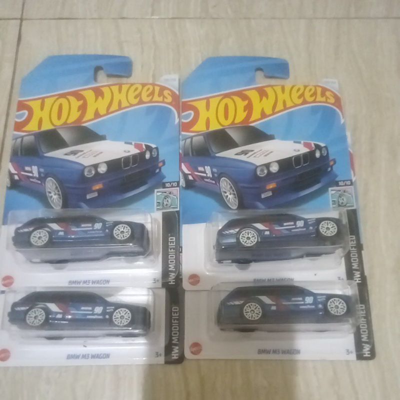 Hot  Wheels BMW M3 WAGON
