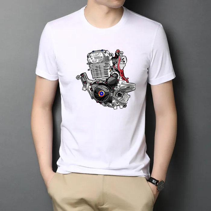 COD-KAOS PRIA LENGAN PENDEK-MESIN-KAOS MOTIF PRINT SABLON-KAOS UNISEX-KAOS KEREN-KAOS BAGUS-KAOS JUM