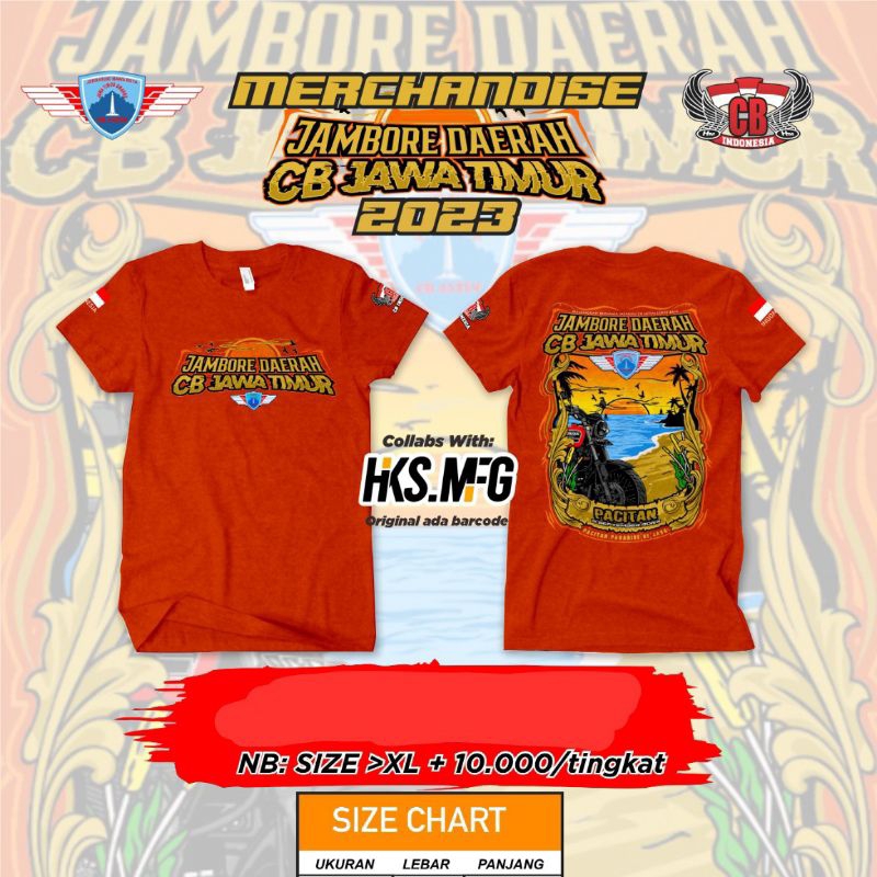 JAMDA CB JATIM PACITAN