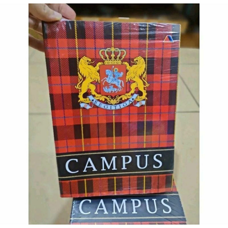 

buku tulis bmb campus isi 50 lembar 10 pcs
