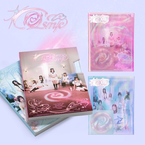 [DP PO] Red Velvet - Album Cosmic