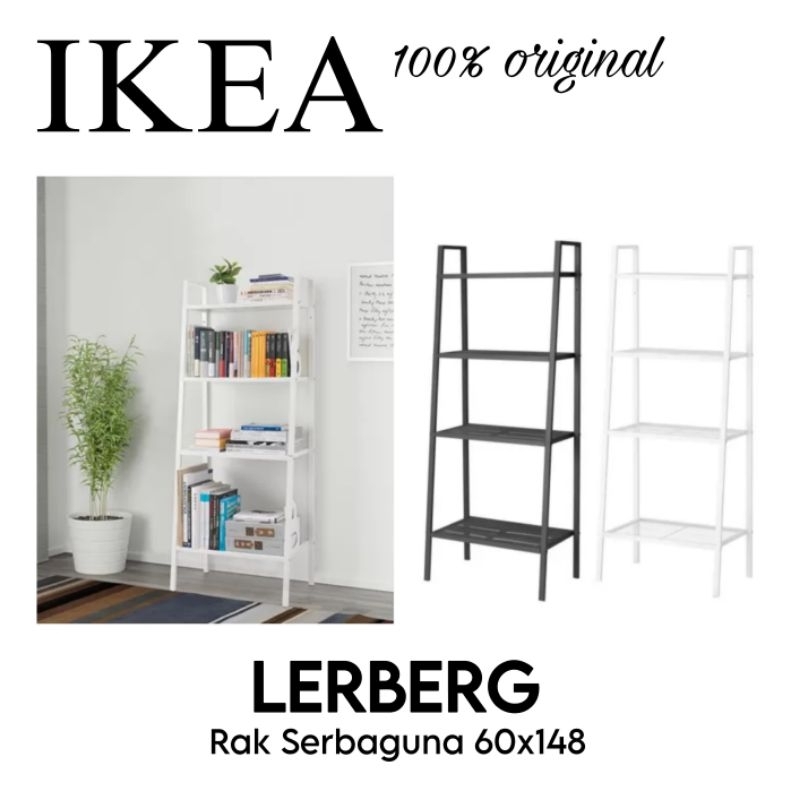 RAK SERBAGUNA LERBERG BESAR 60x148 (REUPLOAD)
