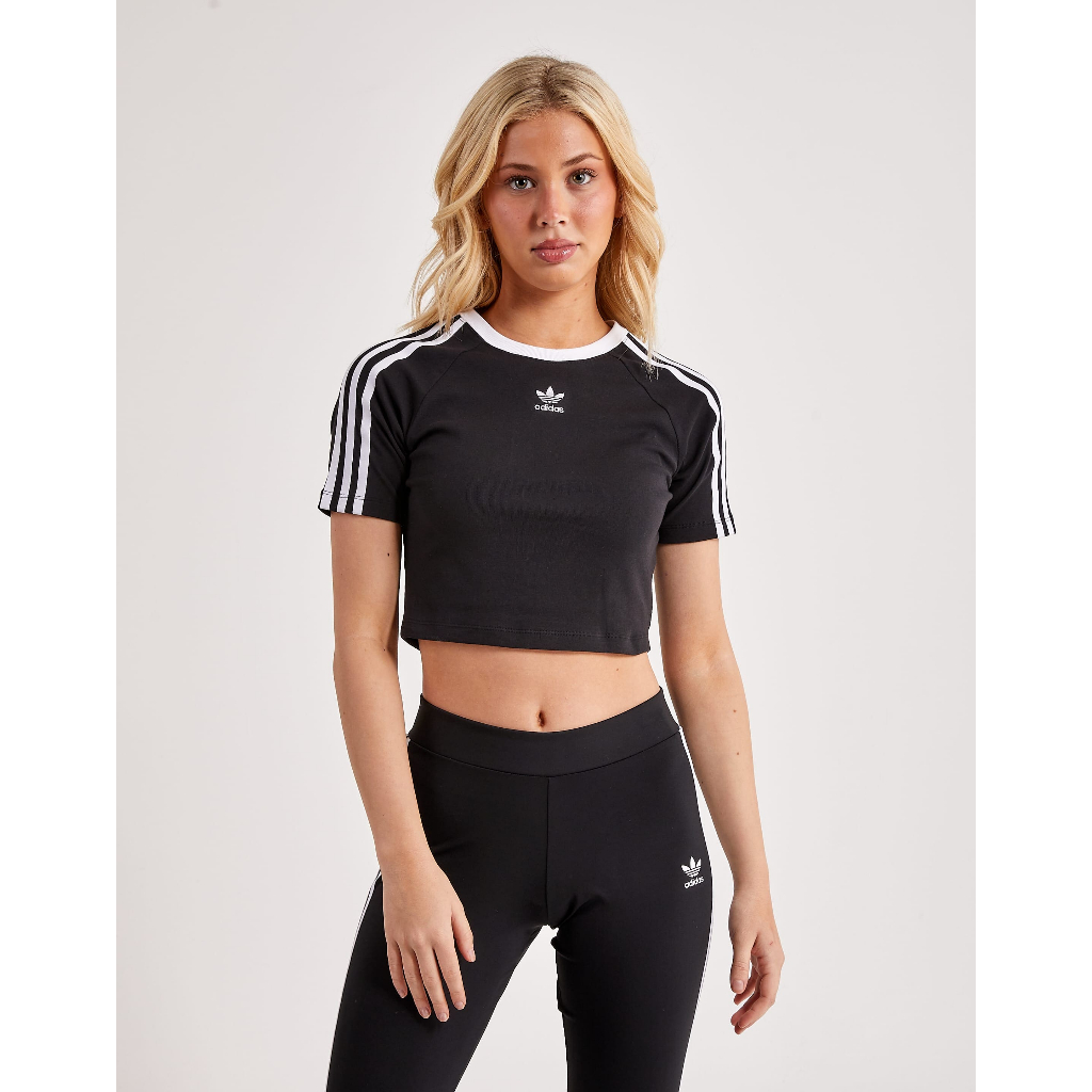 crop top adidas crop tee adidas premium