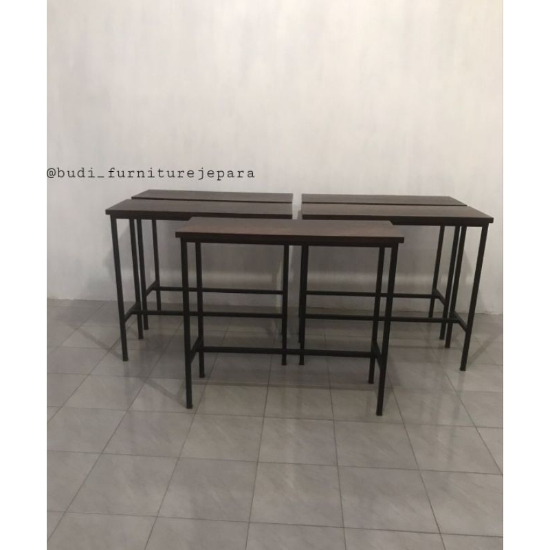 meja bar meja bar kayu meja bar industrial meja bar tinggi meja bar custom meja bar modern meja barb