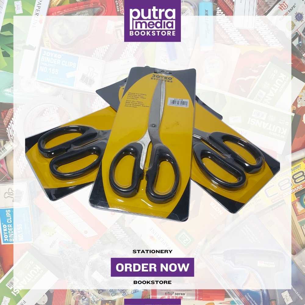 

Joyko Scissors / Gunting Besar SC-848