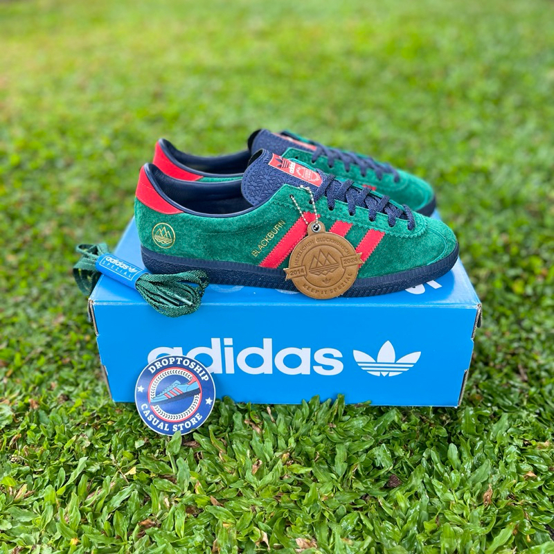 ADIDAS BLACKBURN SPZL ORIGINAL 100%