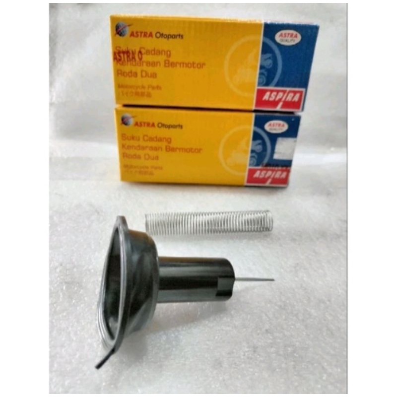 karet vakum mio sporty, mio j, mio soul original Aspira