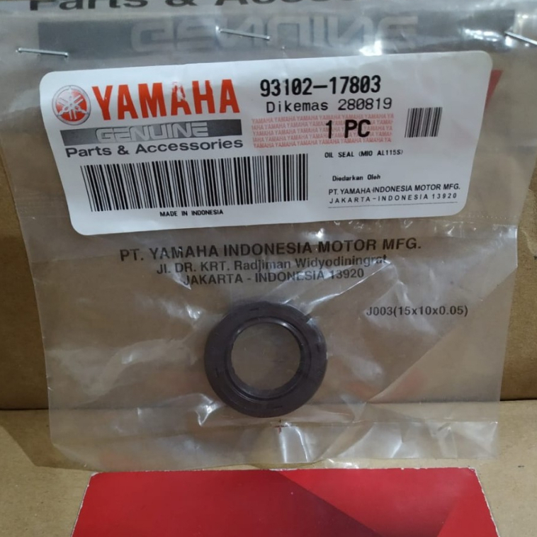 SEAL PULLY MIO 93102-17803 ORI YGP