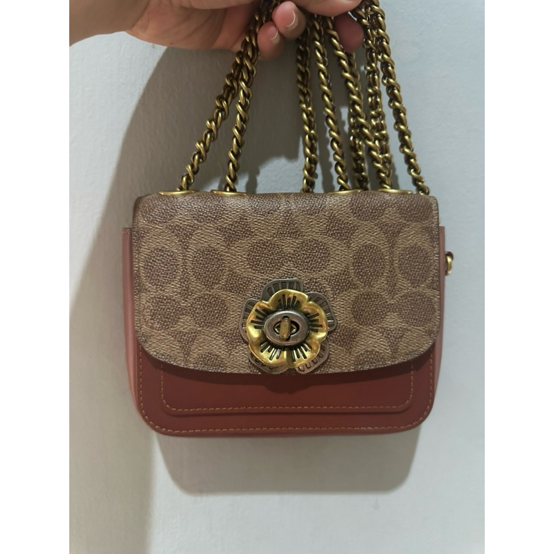 Coach Parker Mini