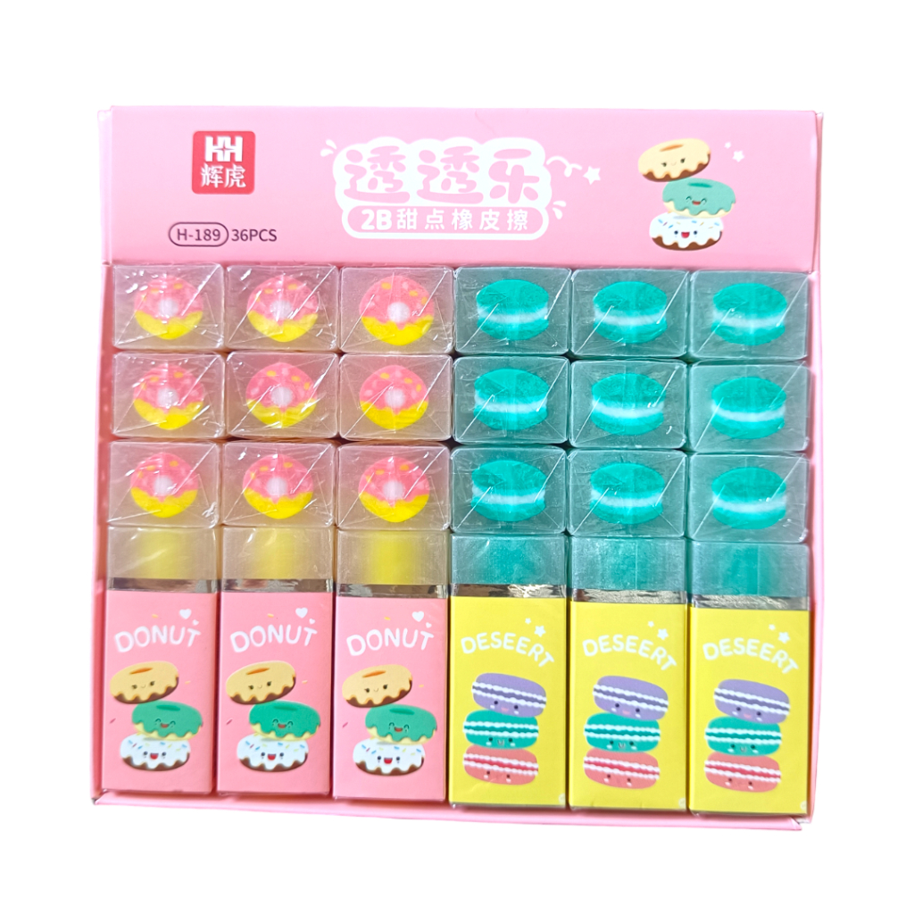 

PENGHAPUS JELLY LUCU / STIP H-189 (36/1080)