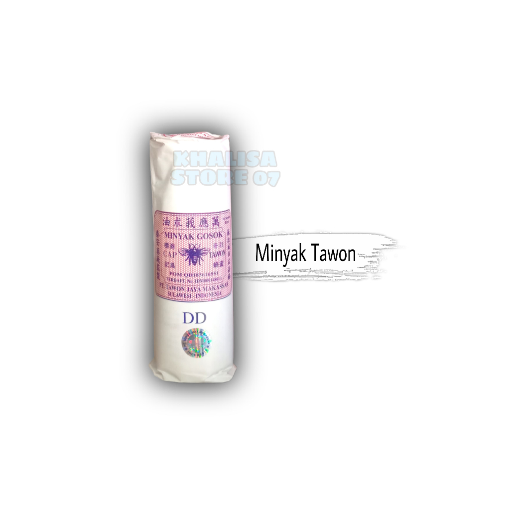 Minyak Tawon DD 30ml / Minyak Tawon