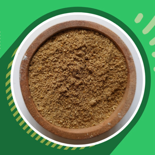 

JINTEN BUBUK 100% TANPA CAMPURAN