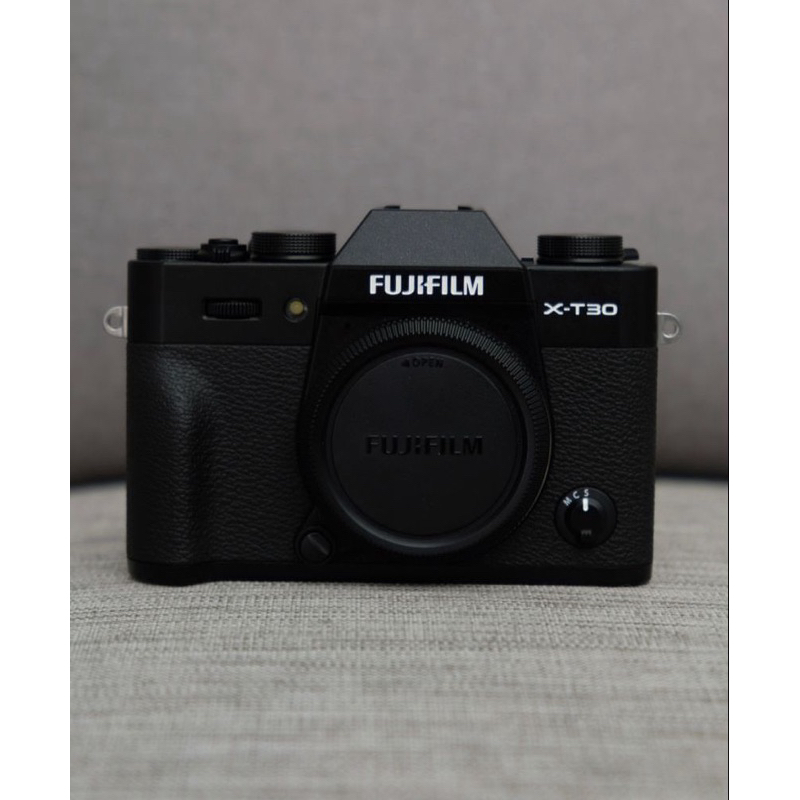 Fujifilm xT30 body only mulus