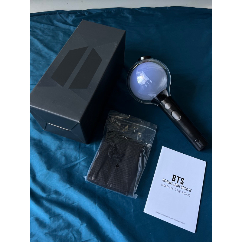 BTS LIGHT STICK SE ARMY BOOM