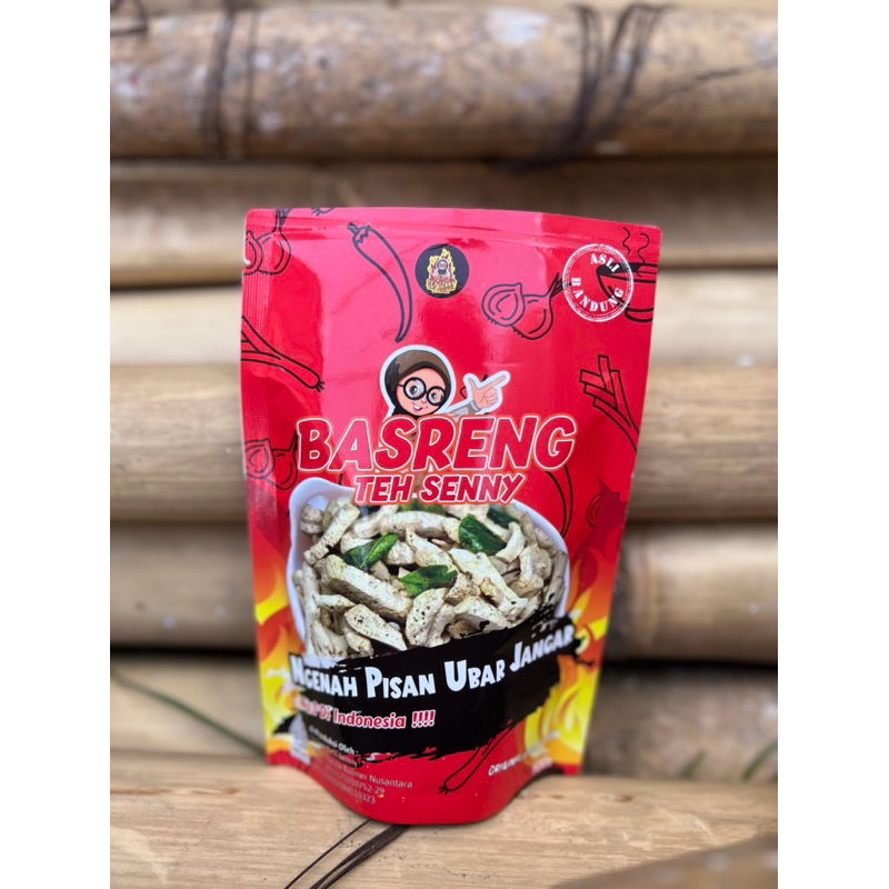 

BASRENG TEH SENNY