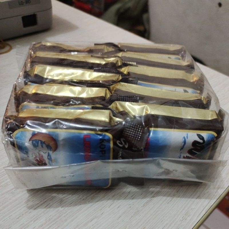 

Liong super 40 gr (1 pak isi 10 bks)