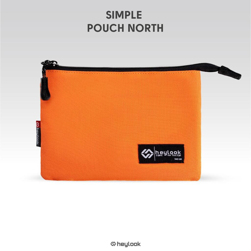 POUCH PRIA WANITA SIMPLE POUCH NORTH PRIA WANITA HAND BAG ORIGINAL
