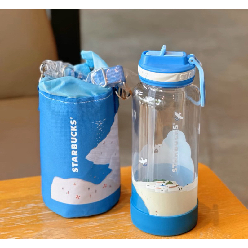 Starbucks summer china 2024 edition 946ML + Bag