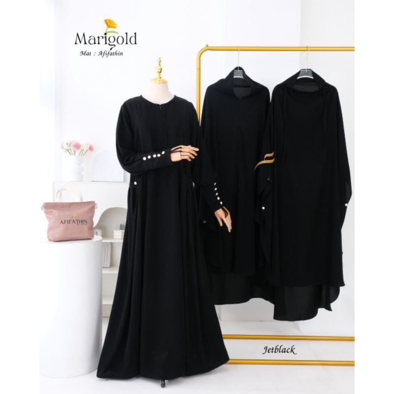 Gamis Marigold by Afifathin