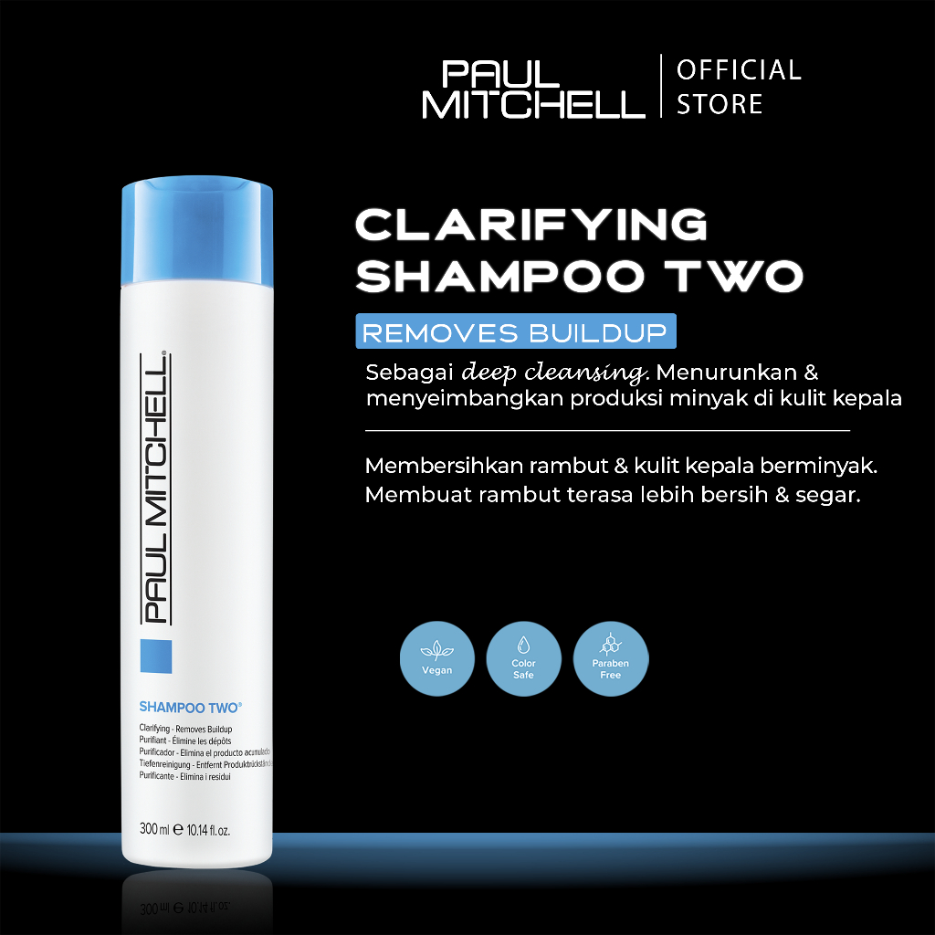 Paul Mitchell Shampoo Two