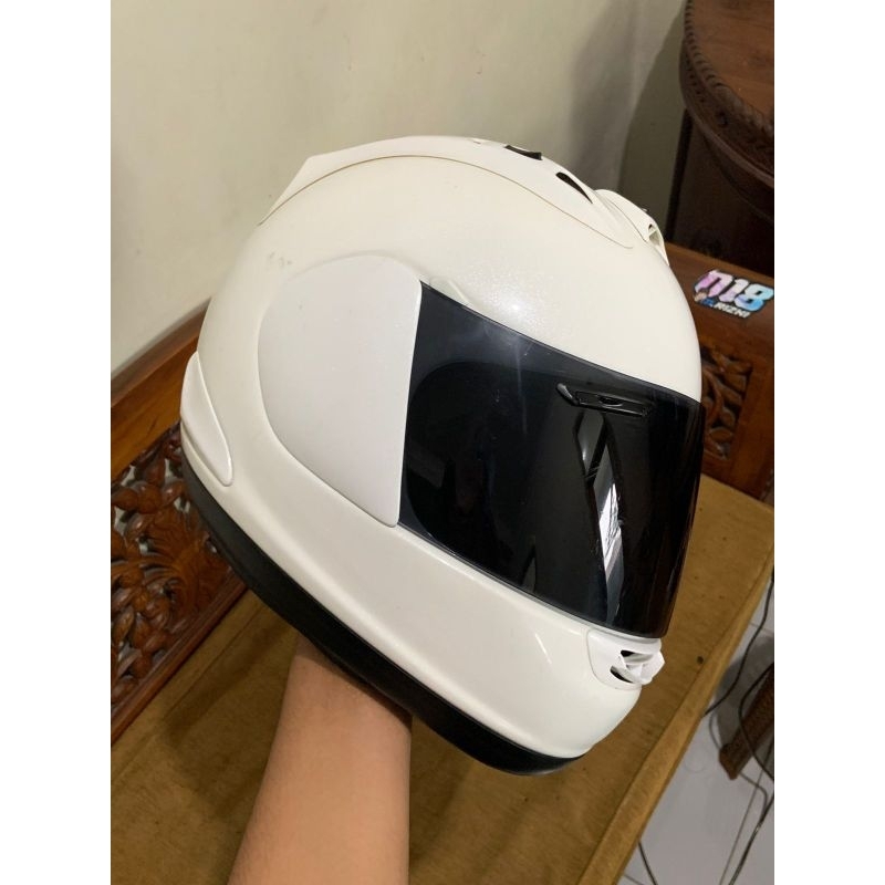 arai rr5 white