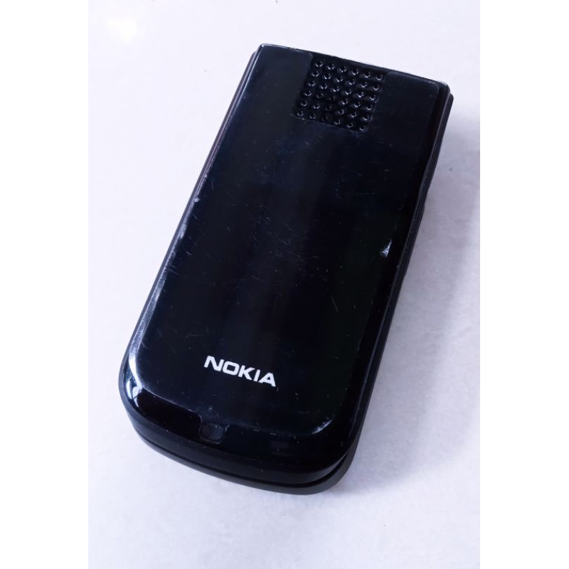 HP Nokia 2720a Classic -Dual Layar-Lipat Elegan Nokia
