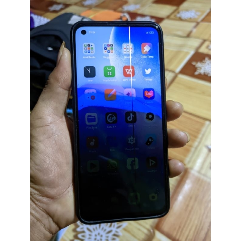 Oppo Reno 5 Minus Lcd