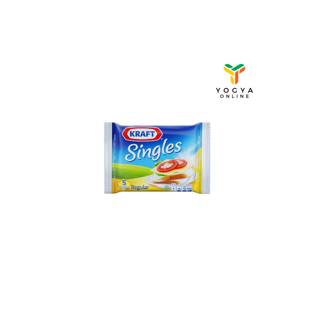 

Kraft Single Extra 5S 75 Gr