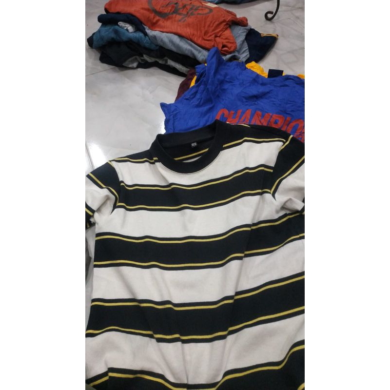 Longsleeve Uniqlo IQBAL