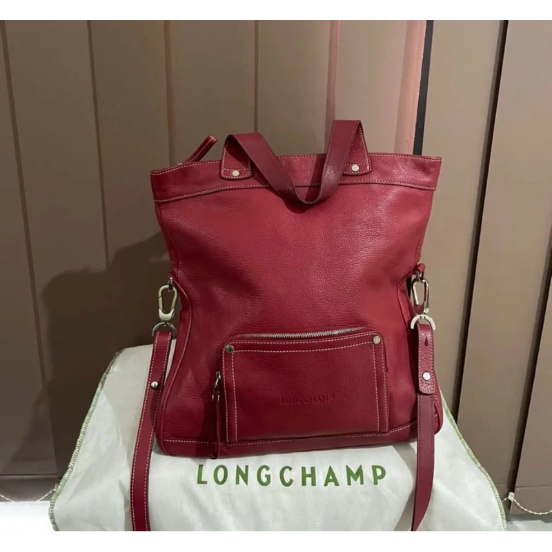 LC cuir original preloved