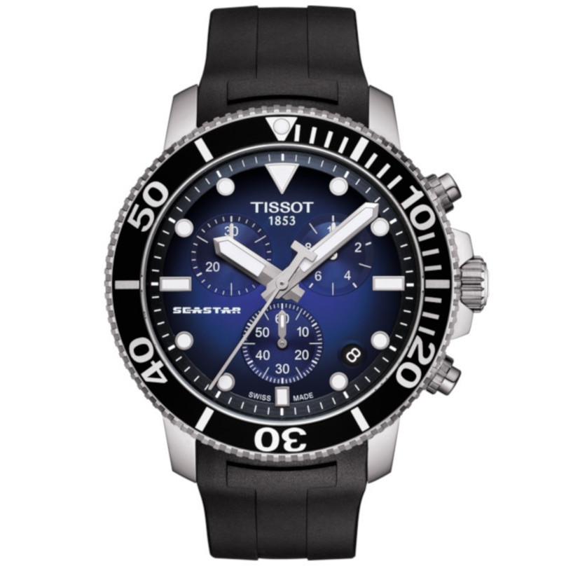 TISSOT SEASTAR 1000 CHRONOGRAPH T120.417.17.041.00