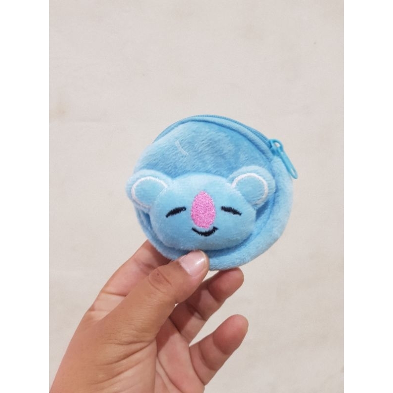 BONEKA DOMPET BT21