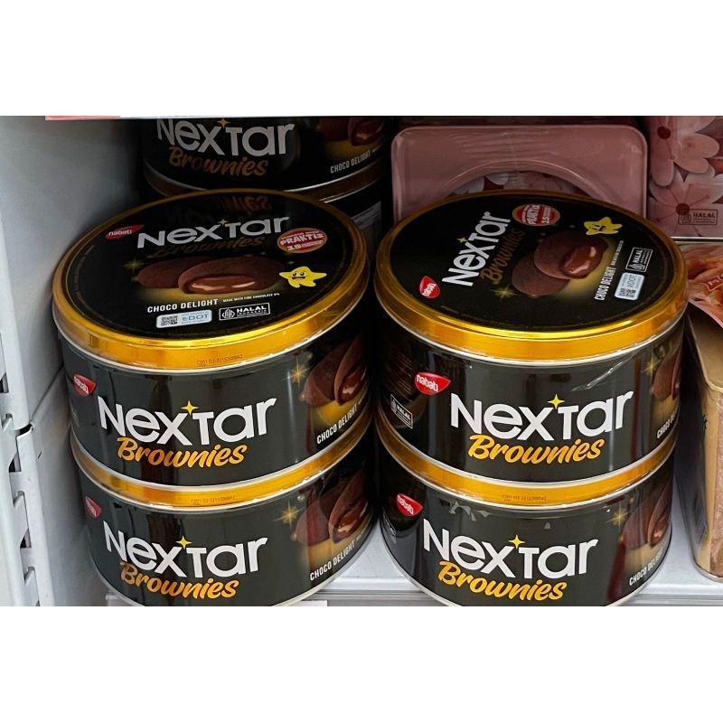 

nabati nextar brownies kaleng cokelat