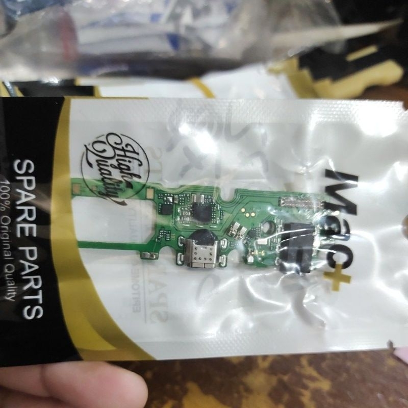 VIVO Y12S/Y20/Y20S UI BOARD+IC ORI