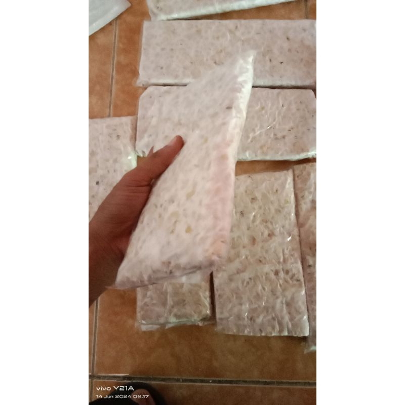 

Tempe Kedelai Original
