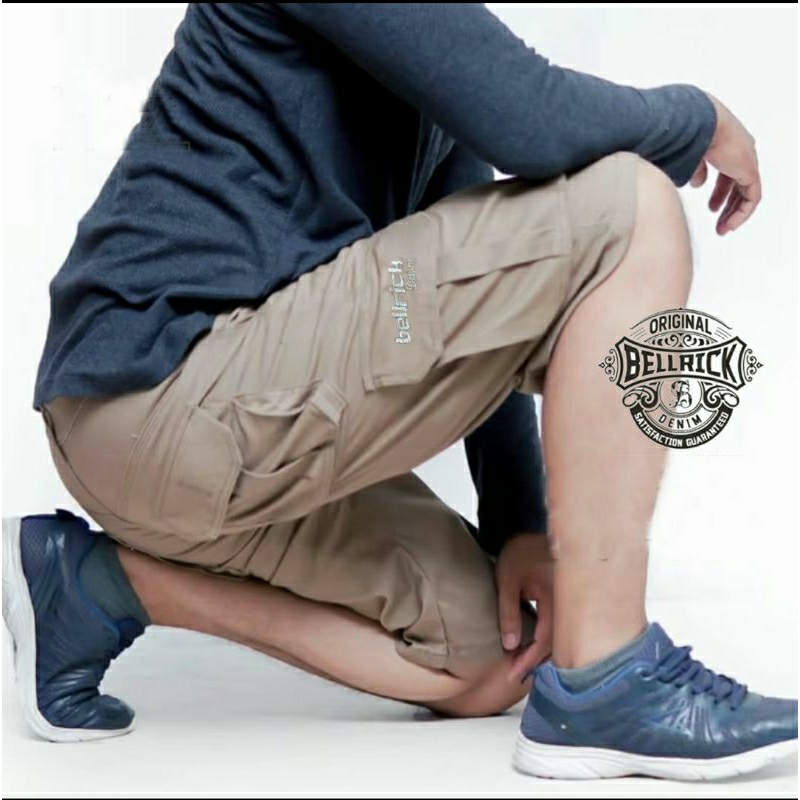 Celana Pendek Cargo Pria - Celana Cargo Pria / Celana Cargo Premium Distro