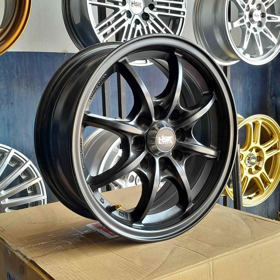 Pelek Mobil Ring 14 Untuk Brio Agya Calya Sigra Vios City Gratis ongkir