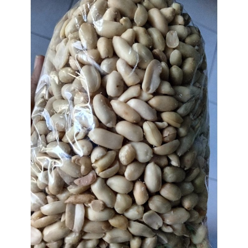 

KACANG KUPAS 1 KG KUALITAS TERJAMIN