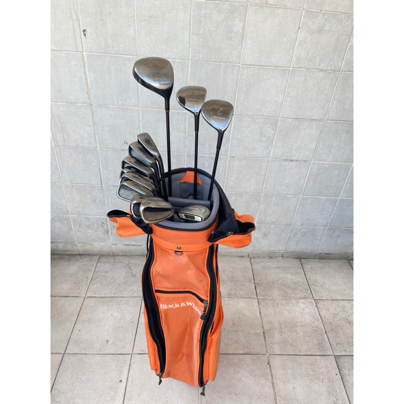 fullset maruman shuttle for ladies flex L