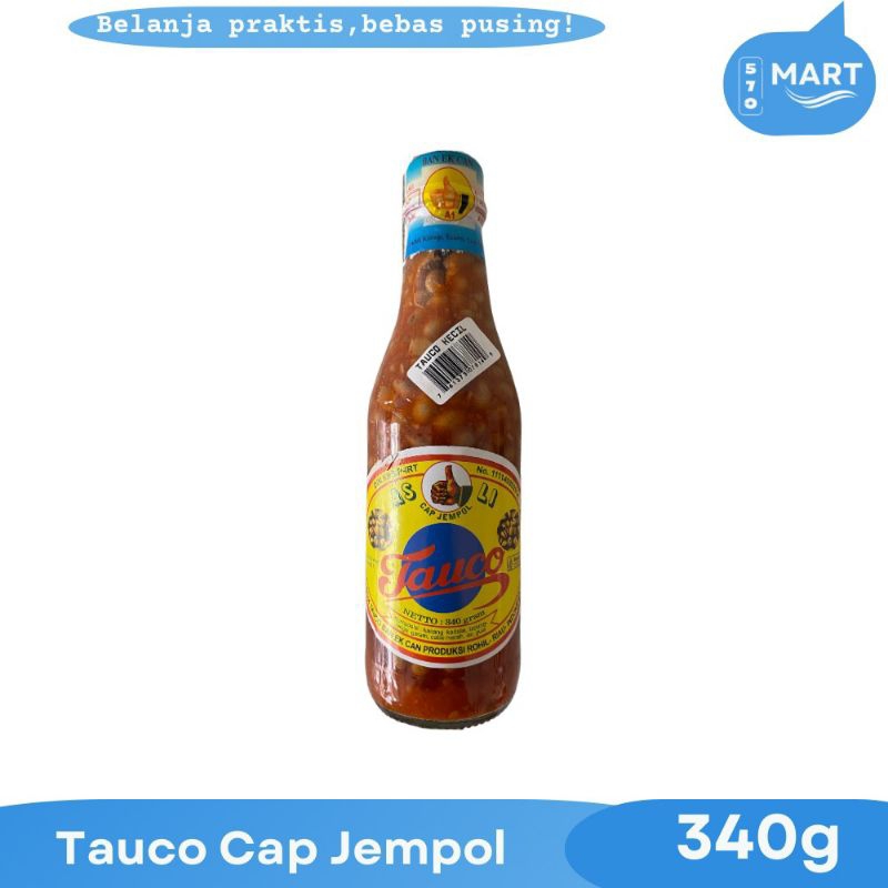 

Tauco Kedelai Cap jempol 340g