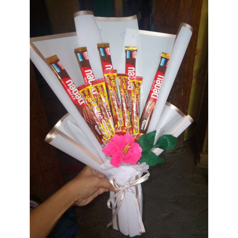 

Buket murah bagus cuma 20k