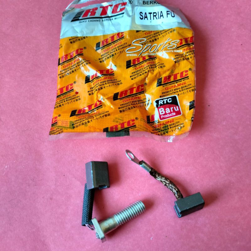 ARANG STATER SATRIA FU COOL STATER SATRIA FU COOL BOOSTER SATRIA FU.