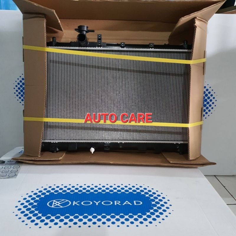 RADIATOR SUZUKI SX4 SX-4 SX 4 X-OVER X OVER NEW BALENO 2008 20111MANUAL KOYORAD