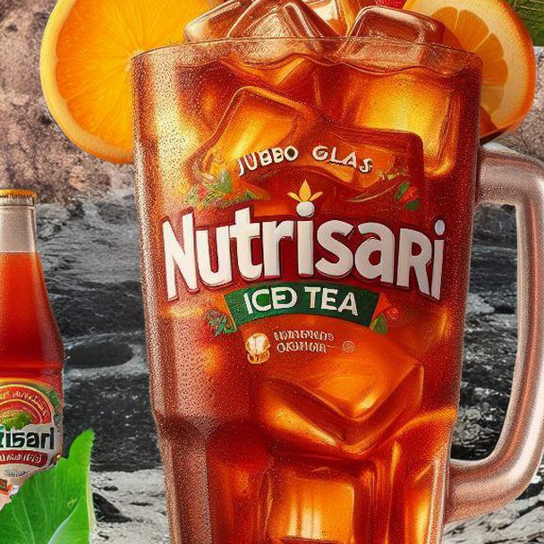 

Es Teh Nutrisari Gelas Jumbo