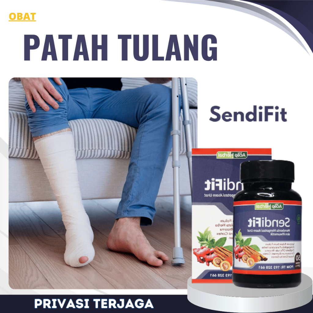 Obat Patah Tulang, Obat Tulang Retak, Obat Tulang Bergeser, Obat patah Tulang Rusuk, Obat Penyembuha