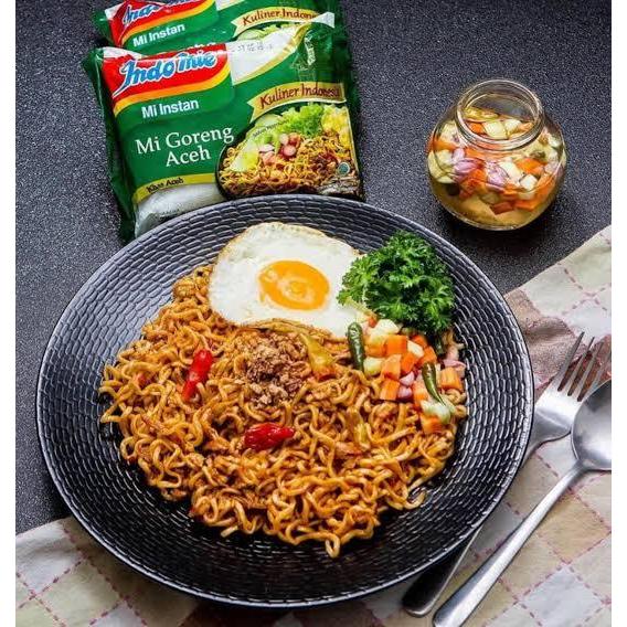 

Indomie Goreng Aceh 90gram Isi 5Bungkus|Promo Murah