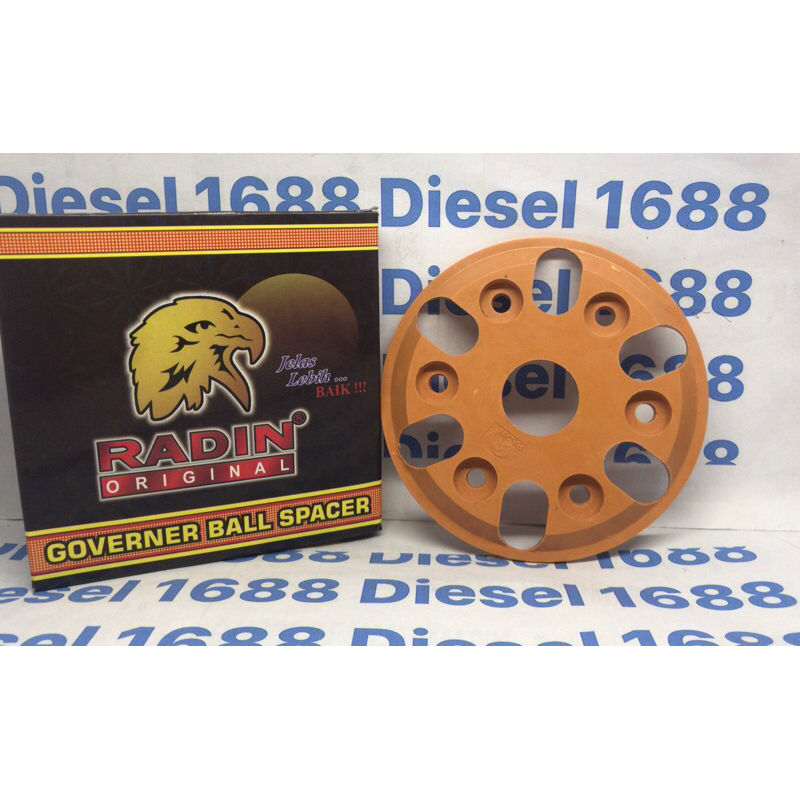 Governor ball spacer (Fiber)DF-195 Radin