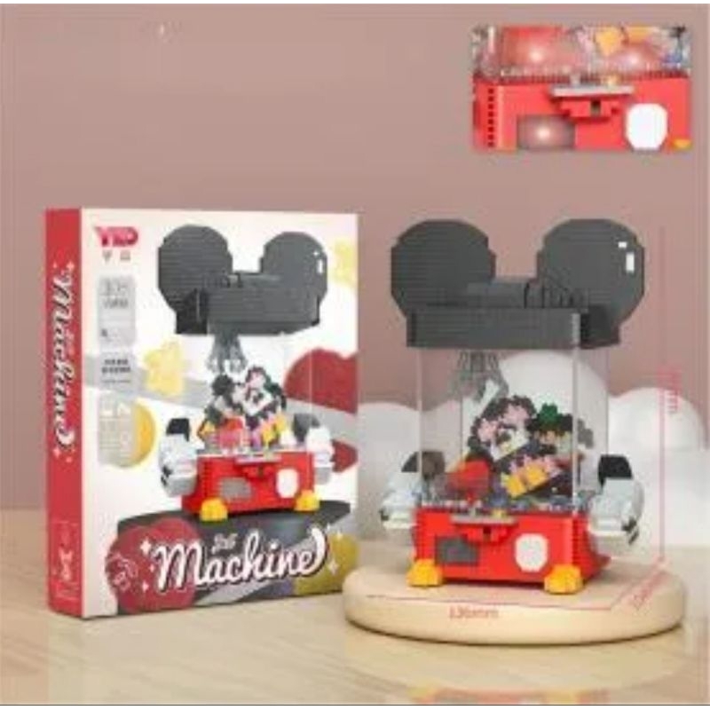 PROMO BRICK MIKI / MAINAN BRICK LEGO / BRICK / LEGO / BLOCK / MAINAN EDUKASI / BLOK SUSUN