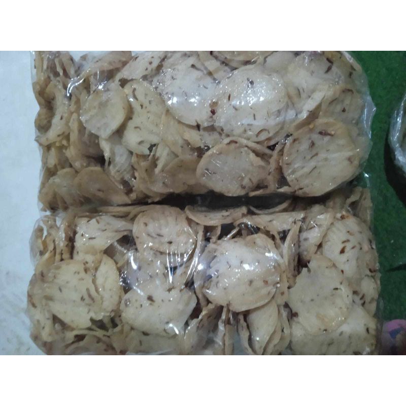 

KRUPUK TAHU